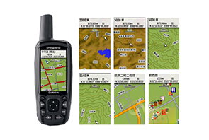 手持GPS定位、測畝儀