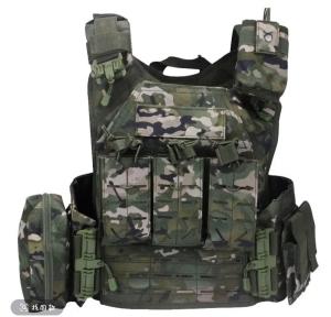 戰(zhàn)術(shù)快拆背心